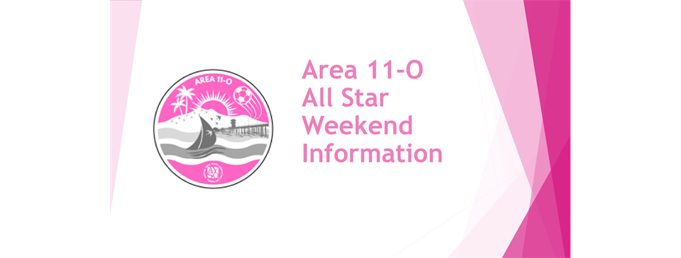 All Star Weekend Information